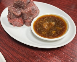 Dinner at Yakiniku Kosen (焼肉幸泉)