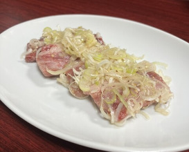 Dinner at Yakiniku Kosen (焼肉幸泉)
