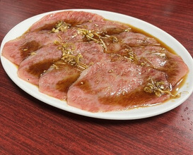 Dinner at Yakiniku Kosen (焼肉幸泉)