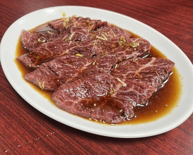 Dinner at Yakiniku Kosen (焼肉幸泉)
