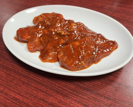 Dinner at Yakiniku Kosen (焼肉幸泉)