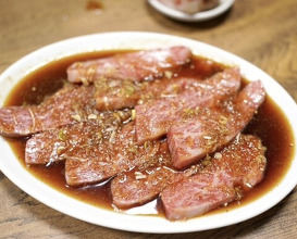 Dinner at Yakiniku Kosen (焼肉幸泉)