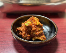 Dinner at Yakiniku Kosen (焼肉幸泉)
