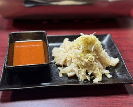 Dinner at Yakiniku Kosen (焼肉幸泉)