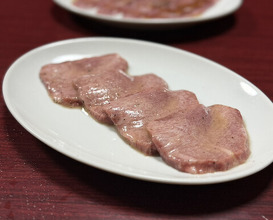 Dinner at Yakiniku Kosen (焼肉幸泉)