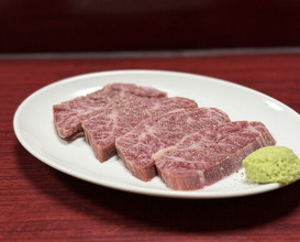 Dinner at Yakiniku Kosen (焼肉幸泉)