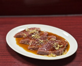Dinner at Yakiniku Kosen (焼肉幸泉)