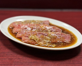 Dinner at Yakiniku Kosen (焼肉幸泉)
