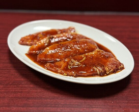 Dinner at Yakiniku Kosen (焼肉幸泉)