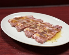 Dinner at Yakiniku Kosen (焼肉幸泉)