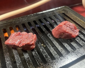 Dinner at Yakiniku Kosen (焼肉幸泉)
