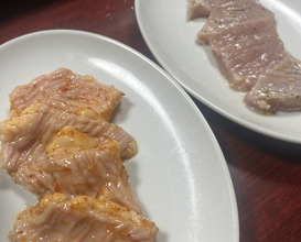 Dinner at Yakiniku Kosen (焼肉幸泉)
