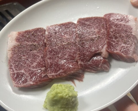 Dinner at Yakiniku Kosen (焼肉幸泉)