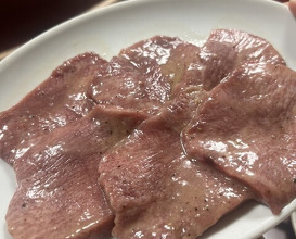 Dinner at Yakiniku Kosen (焼肉幸泉)