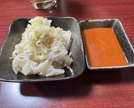 Dinner at Yakiniku Kosen (焼肉幸泉)