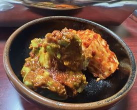 Dinner at Yakiniku Kosen (焼肉幸泉)