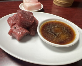 Dinner at Yakiniku Kosen (焼肉幸泉)