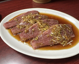 Dinner at Yakiniku Kosen (焼肉幸泉)