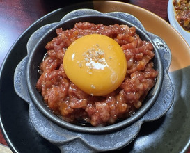 Dinner at Yakiniku Kosen (焼肉幸泉)