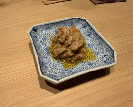 Dinner at Kotan