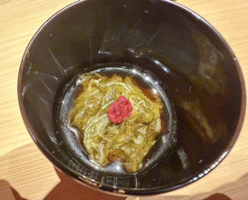 Dinner at Kotan