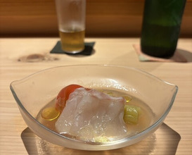 Dinner at Kotan