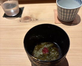 Dinner at Kotan