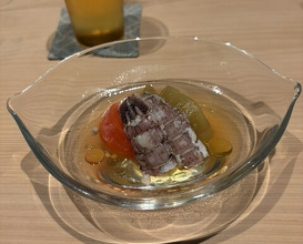 Dinner at Kotan