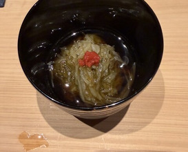 Dinner at Kotan