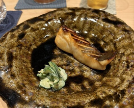 Dinner at Kotan