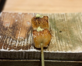 Dinner at Yakitori Koto (焼き鳥 こと)