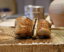 Dinner at Yakitori Koto (焼き鳥 こと)