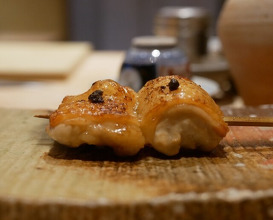 Dinner at Yakitori Koto (焼き鳥 こと)
