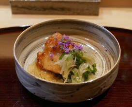 Dinner at Yakitori Koto (焼き鳥 こと)