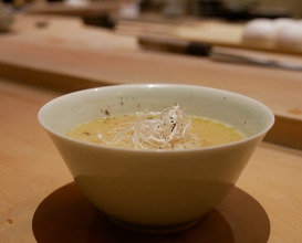 Dinner at Yakitori Koto (焼き鳥 こと)