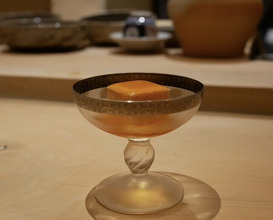 Dinner at Yakitori Koto (焼き鳥 こと)