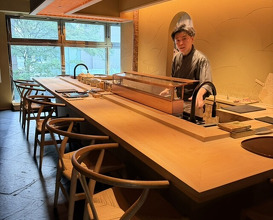 Dinner at Yakitori Koto (焼き鳥 こと)
