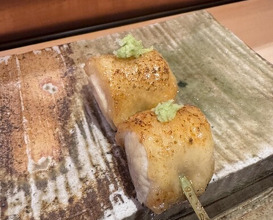 Dinner at Yakitori Koto (焼き鳥 こと)