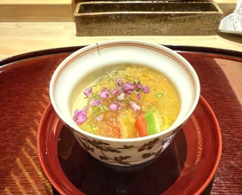 Dinner at Yakitori Koto (焼き鳥 こと)