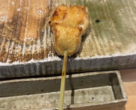Dinner at Yakitori Koto (焼き鳥 こと)