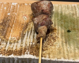 Dinner at Yakitori Koto (焼き鳥 こと)