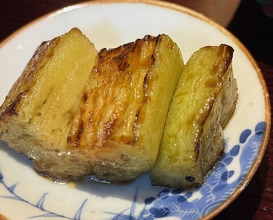 Dinner at Yakitori Koto (焼き鳥 こと)