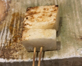 Dinner at Yakitori Koto (焼き鳥 こと)