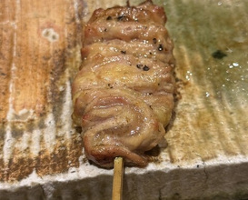 Dinner at Yakitori Koto (焼き鳥 こと)