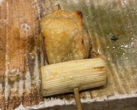 Dinner at Yakitori Koto (焼き鳥 こと)