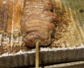 Dinner at Yakitori Koto (焼き鳥 こと)