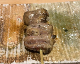 Dinner at Yakitori Koto (焼き鳥 こと)