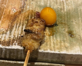 Dinner at Yakitori Koto (焼き鳥 こと)