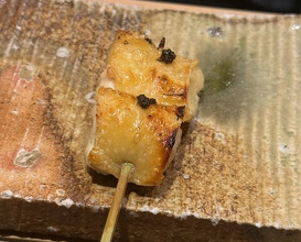 Dinner at Yakitori Koto (焼き鳥 こと)