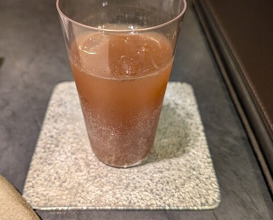 Dinner at Kotowari o Hakaru Mise Bando (ことわりをはかるみせ ばんどう)